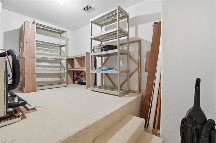 2nd Floor storage room