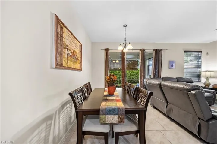 Spacious kitchen and breakfast bar.