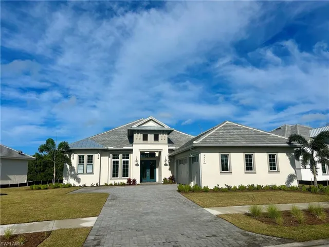 Exterior Elevation