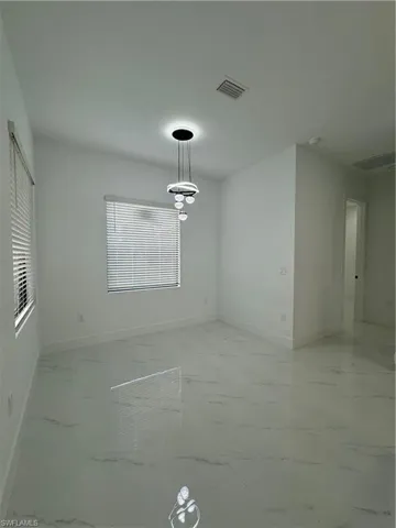 View of unfurnished room