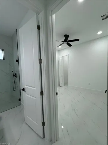 View of hallway