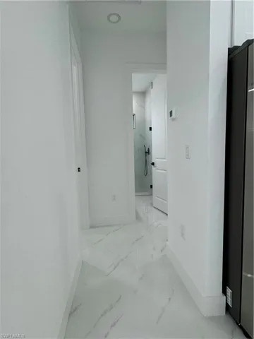 View of corridor