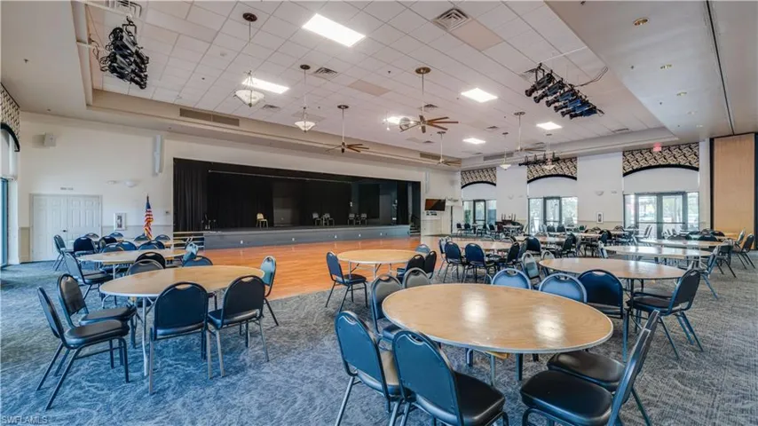 Grande ball room