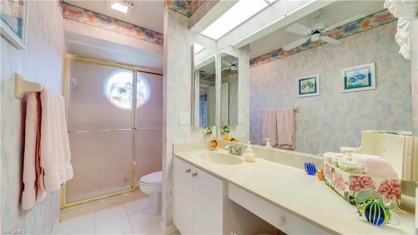 Guest bathroom