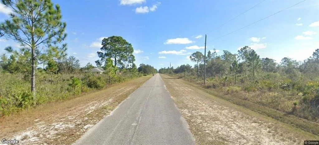 View of road