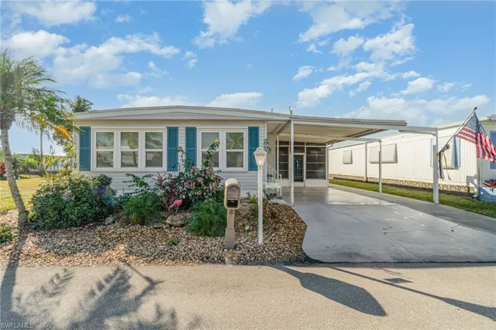 5508 Colonial Rd, North Fort Myers, Florida 33917