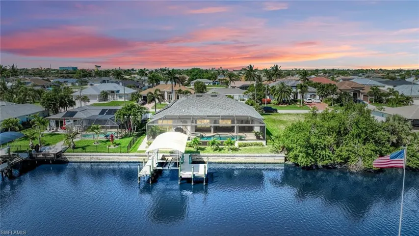 2227 SE 19th  PL, Cape Coral, FL 33990