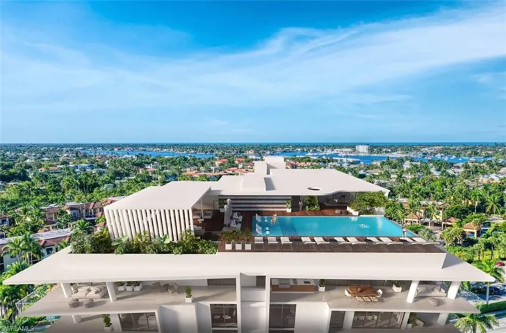View of birds eye view of property