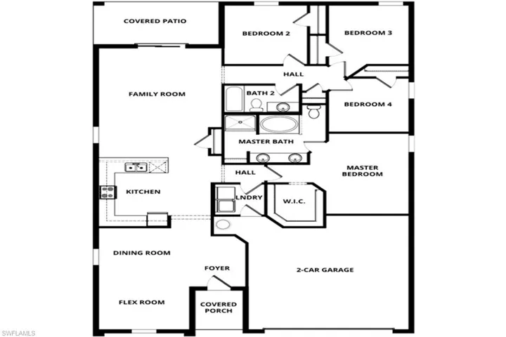 1330  Bush W ST, Immokalee, FL 34142
