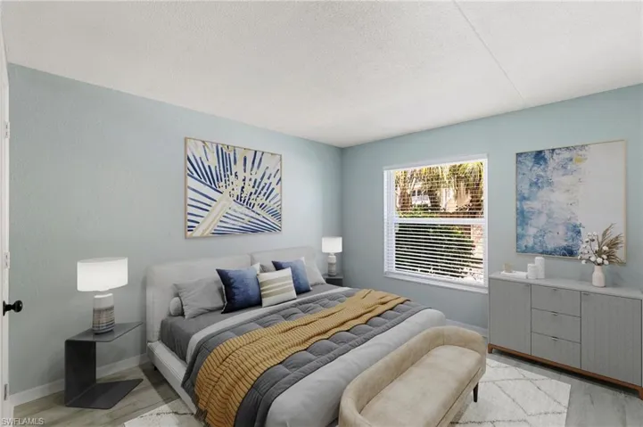 Virtual staging