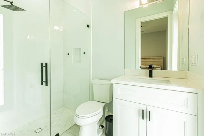 Secondary Bath