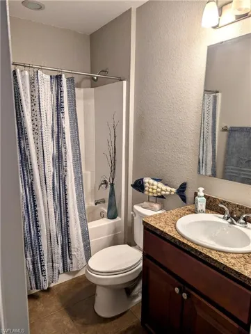 Guest Bathroom for Bedrooms #1 & #2