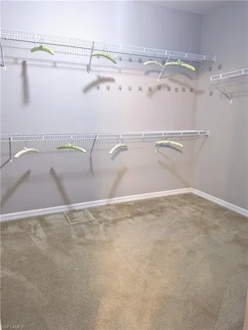 Primary Bedroom Walk In Closet