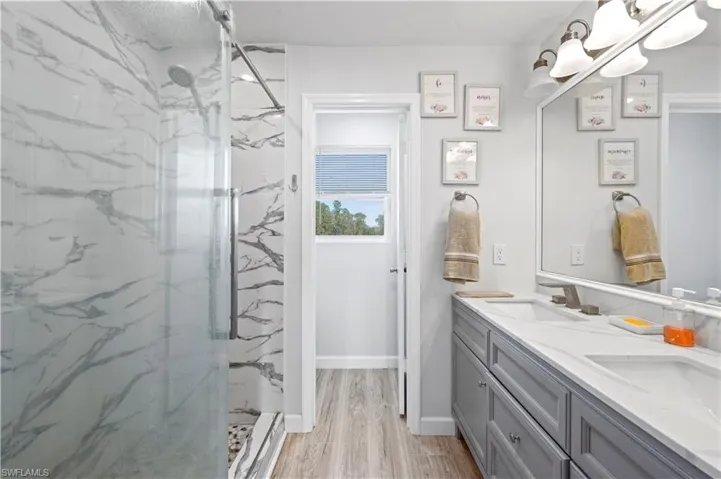 Primary bath