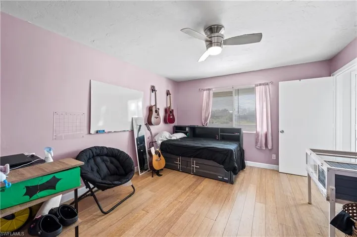 first floor guest room