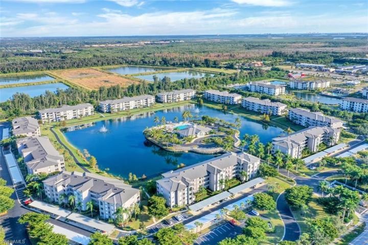 Aerial View of Heritage Pointe (pre-Ian)