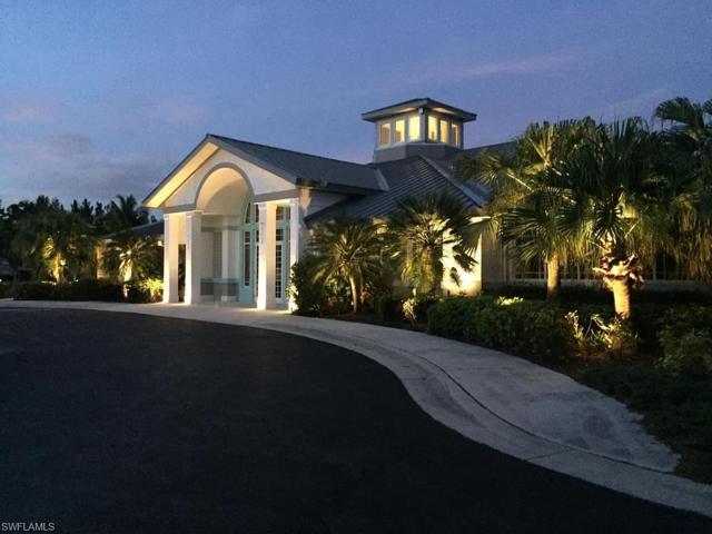 Evening View of Amenities Center