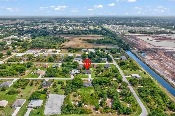431  Pinafore  AVE, Lehigh Acres, FL 33974