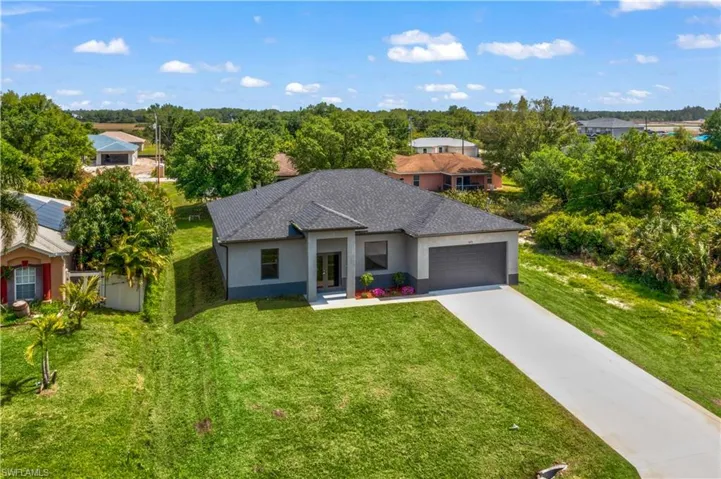 431  Pinafore  AVE, Lehigh Acres, FL 33974