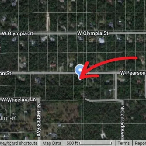 746  Pearson  ST, Hernando, FL 34442