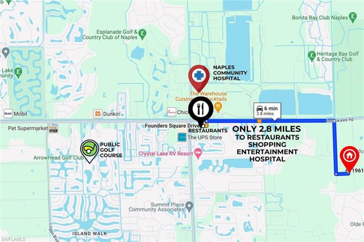 1961  Krape  RD, Naples, FL 34120