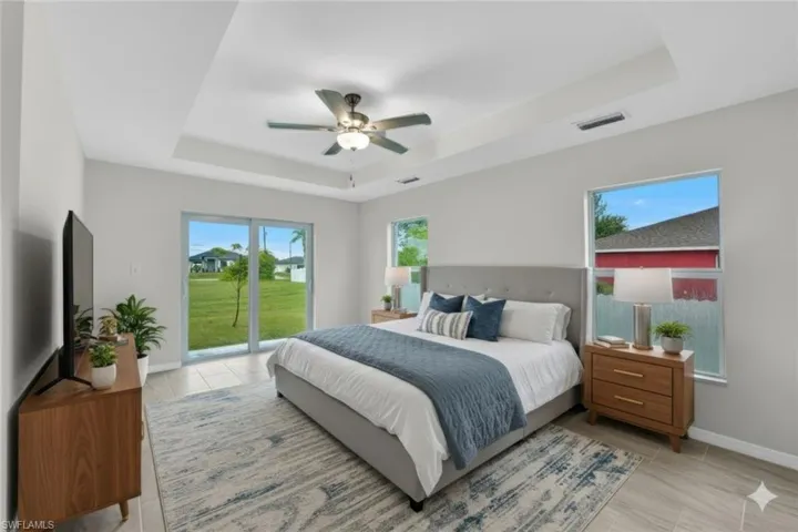 owner's suite