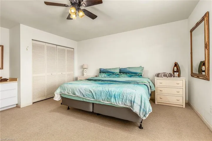 Large master bedroom