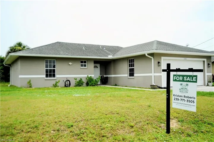 1220 Cloplon St E, Lehigh Acres, Florida 33974