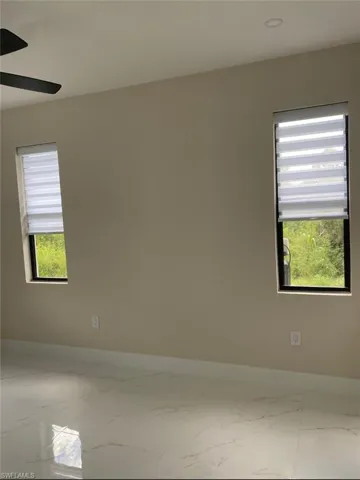 All new zebra window coverings