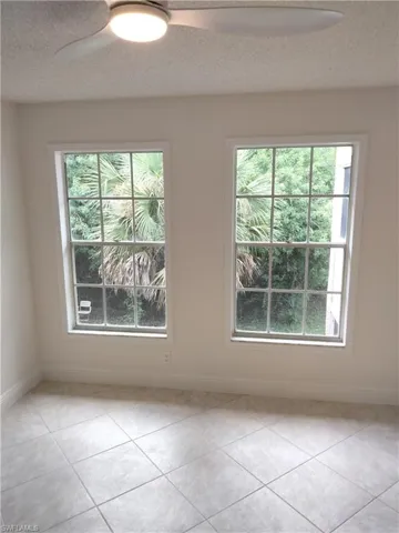 Master Bedroom with Fan