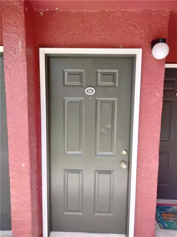 View of Front Entry