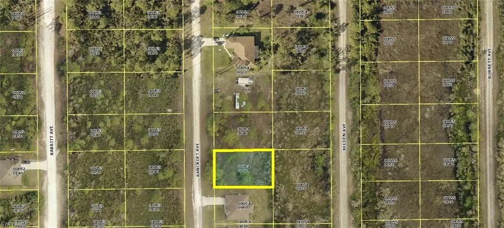 857  Bancroft  AVE, Lehigh Acres, FL 33974
