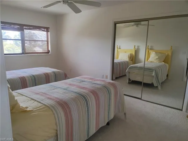 Guest bedroom