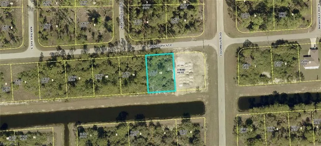 1150  Randolph  ST, Lehigh Acres, FL 33974