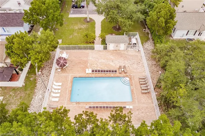 Community Heated Pool