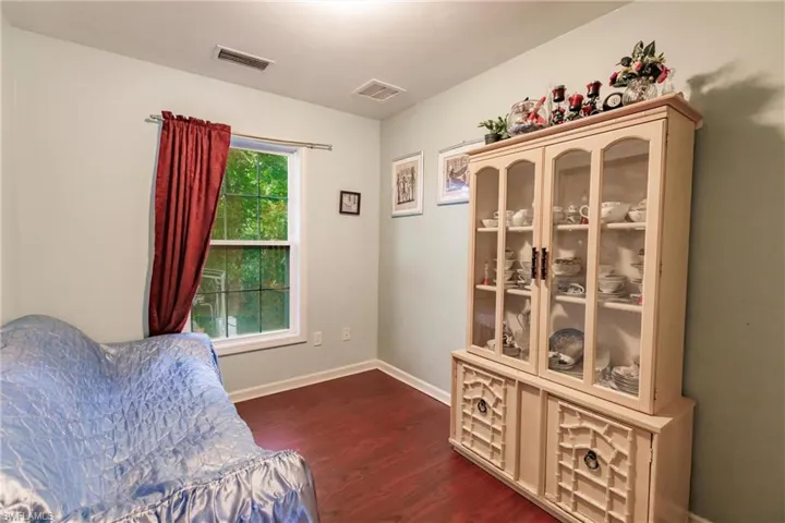 2nd Guest Bedroom on First Floor