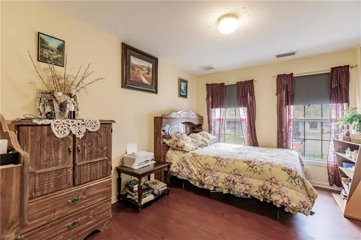 Bedroom on First Floor
