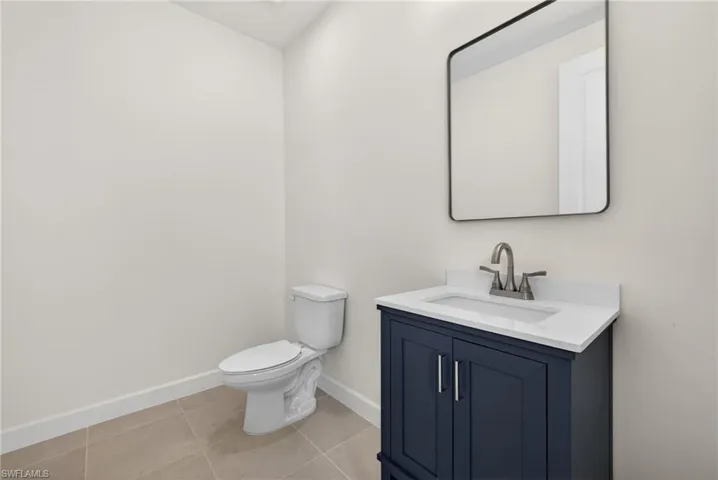 Half bath