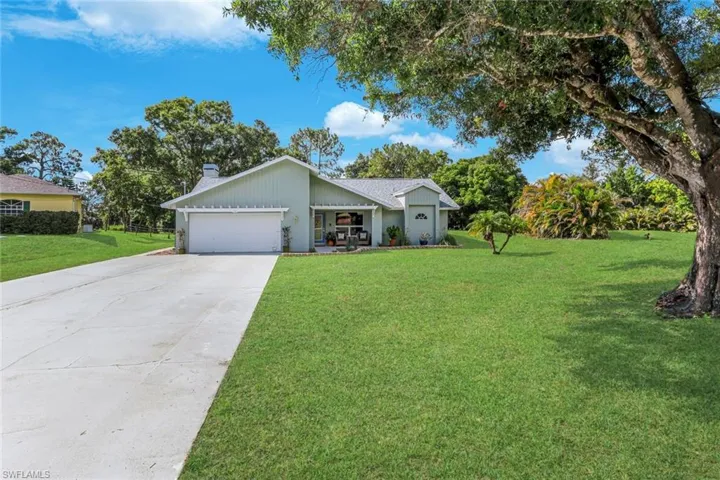 17845 Chesterfield Rd, North Fort Myers, Florida 33917