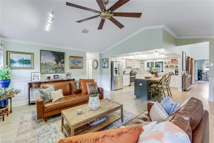 17845 Chesterfield Rd, North Fort Myers, Florida 33917