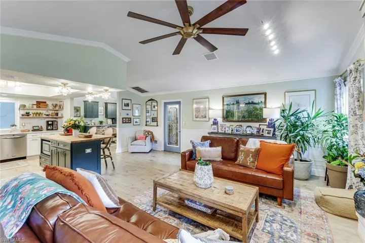 17845 Chesterfield Rd, North Fort Myers, Florida 33917