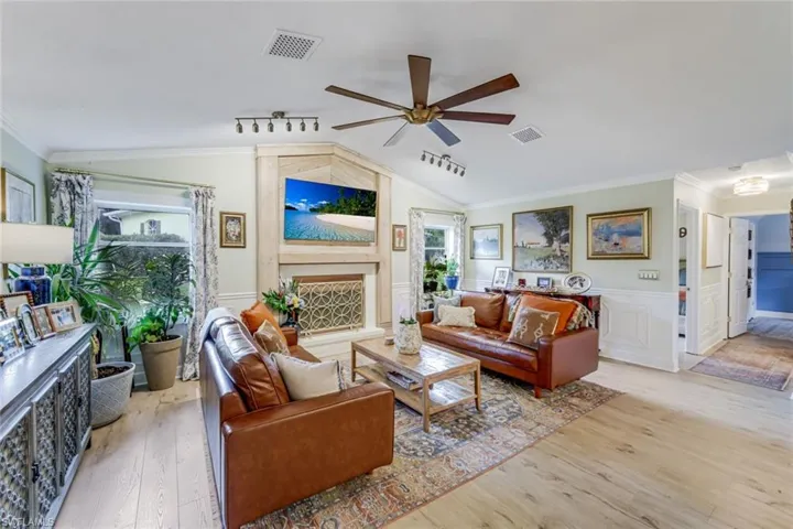 17845 Chesterfield Rd, North Fort Myers, Florida 33917