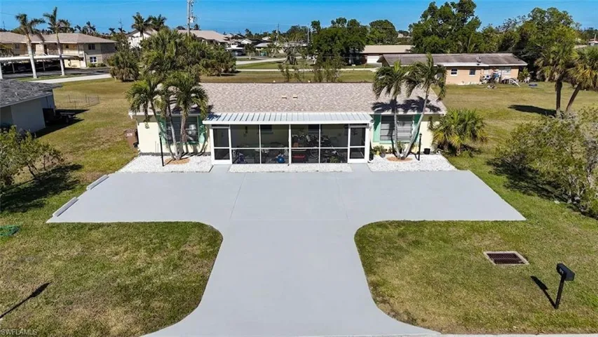 311 Tudor Dr 1-2, Cape Coral, Florida 33904