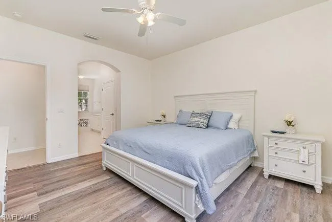 Beautiful Laminate flooring!