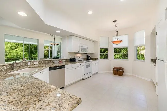 Granite Counters!