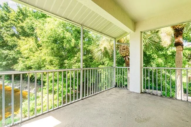 Screened Corner Lanai!