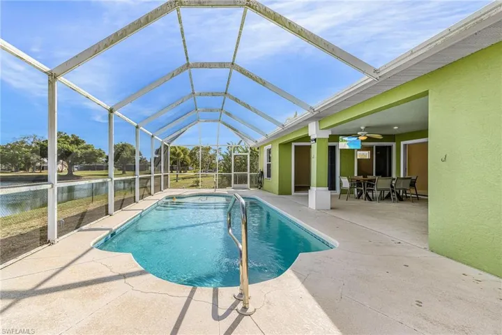 1503 Nw 29th Pl, Cape Coral, Florida 33993