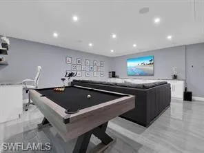 Rec room