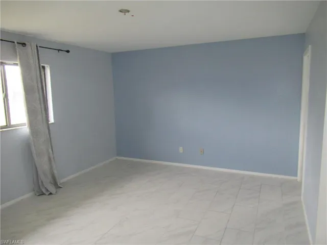 View of unfurnished room