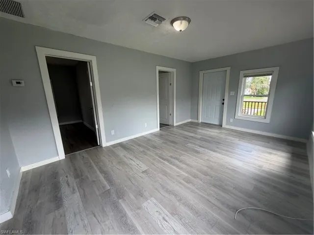 front bedroom